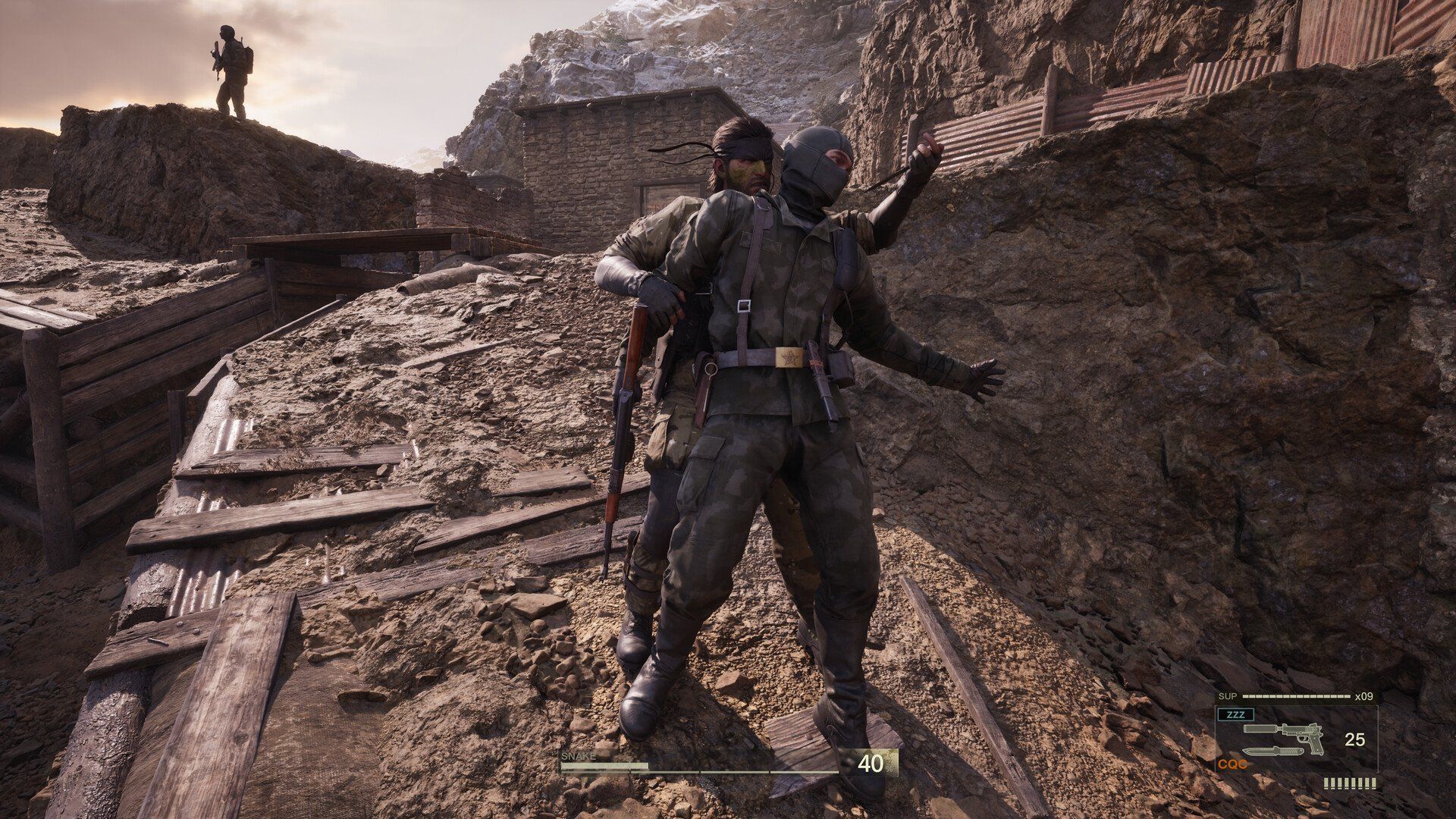 Metal Gear Solid Δ: Snake Eater - Imagen 15